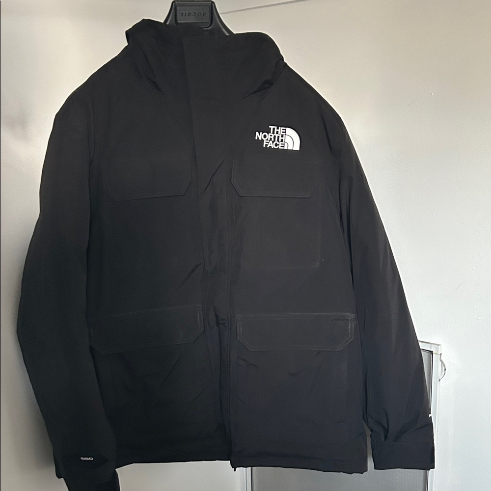 The North Face Men's Dark Jacket